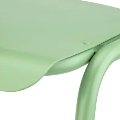 Stuhl Alu 2