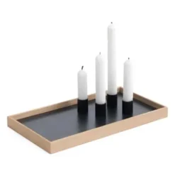 Tablett Candle Tray
