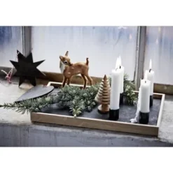 Tablett Candle Tray