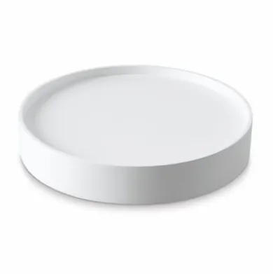 Tablett zu Hocker Drums Klein