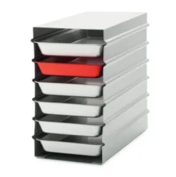 Tablettbox Alumoule