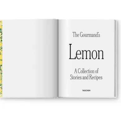 The Gourmand's Lemon