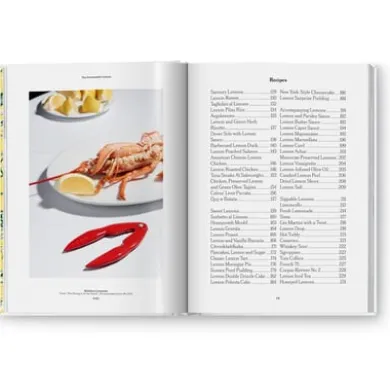 The Gourmand's Lemon