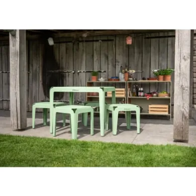Tisch Bended Table 90