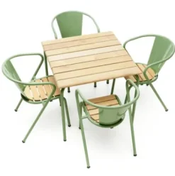 Tisch Estoril, Holz