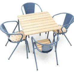 Tisch Estoril, Holz