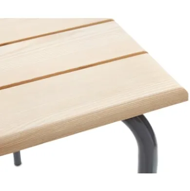 Tisch Estoril, Holz