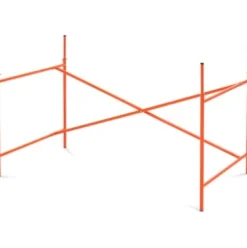 Tischgestell Eiermann 2