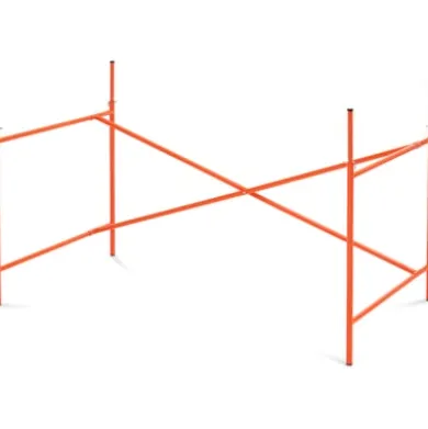 Tischgestell Eiermann 2