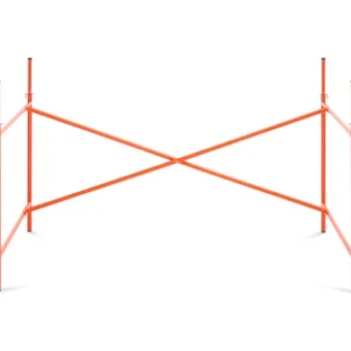 Tischgestell Eiermann 2