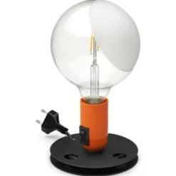 Tischleuchte Lampadina