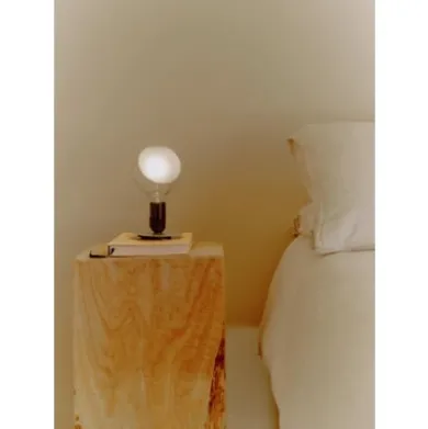 Tischleuchte Lampadina