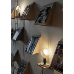 Tischleuchte Lampadina
