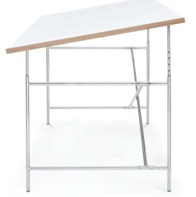Tischplatte Weiß