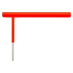 Toilettenpapierhalter Line Hook