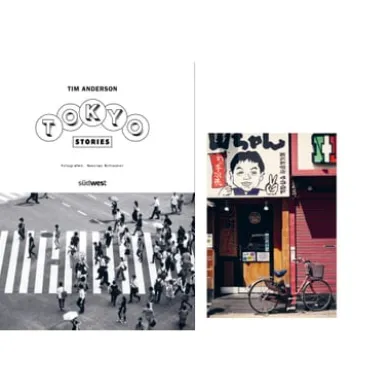 Tokyo Stories
