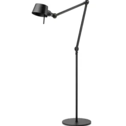 Tonone Bodenleuchte Stahl und Aluminium
