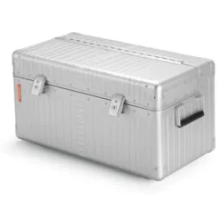 Transportbox Aluminium