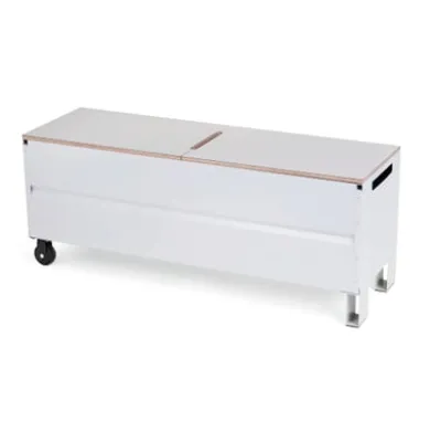 Truhe und Sitzbank CMB