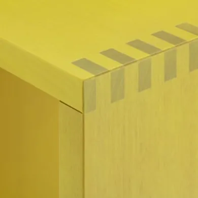 Ulmer Hocker farbig