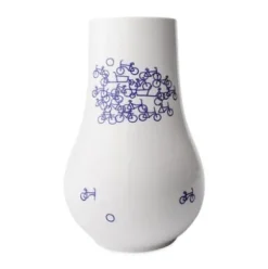 Vase De Blauwe Fiets N° 1