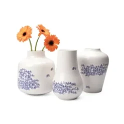 Vase De Blauwe Fiets N° 1