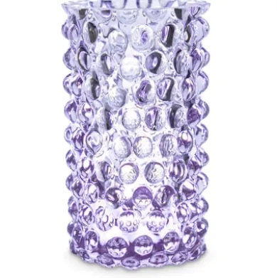 Vase Hobnail