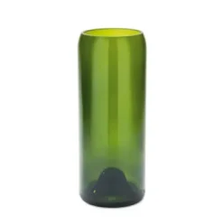 Vase Weinflasche