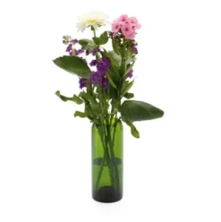 Vase Weinflasche