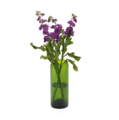 Vase Weinflasche
