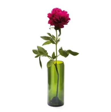 Vase Weinflasche