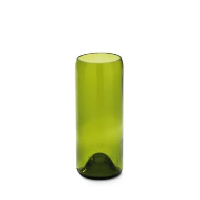 Vase Weinflasche