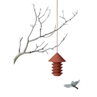Vogelfutterspender Bird Silo