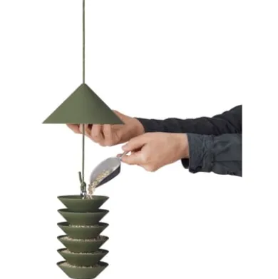 Vogelfutterspender Bird Silo