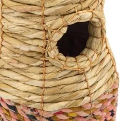 Vogelnest Upcycling