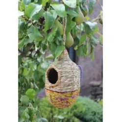 Vogelnest Upcycling