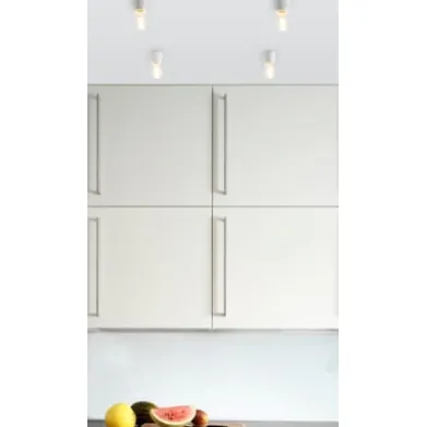 Wand- und Deckenleuchte Blank