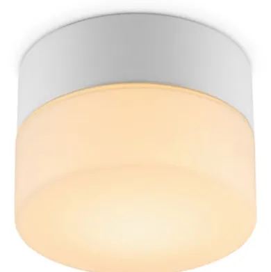 Wand- und Deckenleuchte Zylinder LED