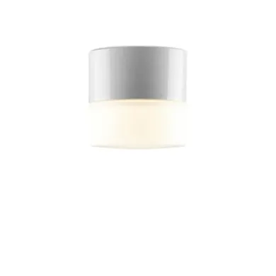 Wand- und Deckenleuchte Zylinder LED