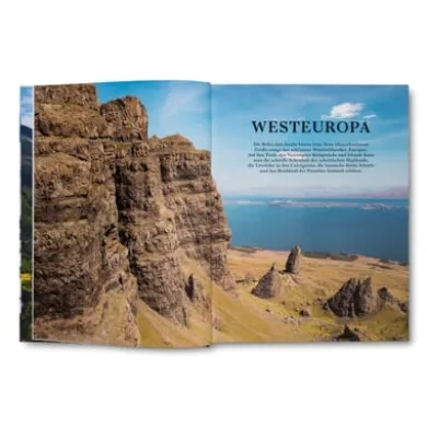 Wanderlust Europa