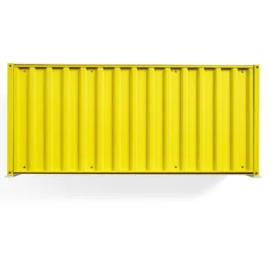 Wandhalterung zu Container DS
