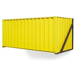 Wandhalterung zu Container DS