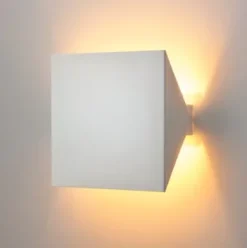 Wandleuchte verstellbar