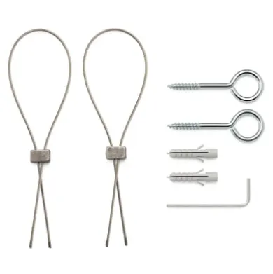Wandsicherung Universal