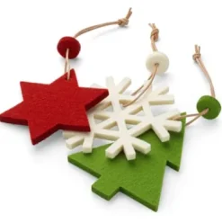 Weihnachtsschmuck Filz