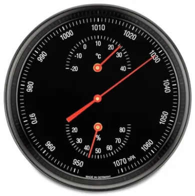 Wetterstation Change