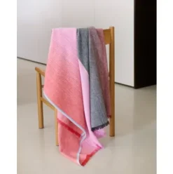 Wolldecke Inga Sempé