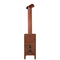 Zubehör zu Stahlherd Outdooroven