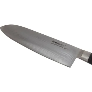 Zubereitungsmesser Santoku Endeavour